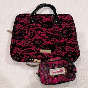 3 PIECE LOT OF BETSY JOHNSON